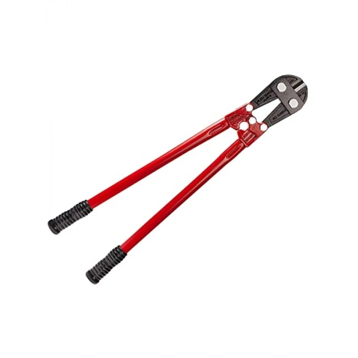 16mm Kapasiteye Sahip Ergonomik Plastik Saplı Çelik Kesme Makası