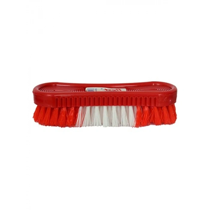 17 Cm Uzunluğunda Plastik Halı Temizleme Fırçası (Karışık Renkler)