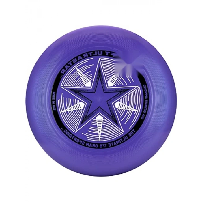 175 Gram İnci Mor Ultra Yıldız Spor Disk - Kaliteli ve Dayanıklı