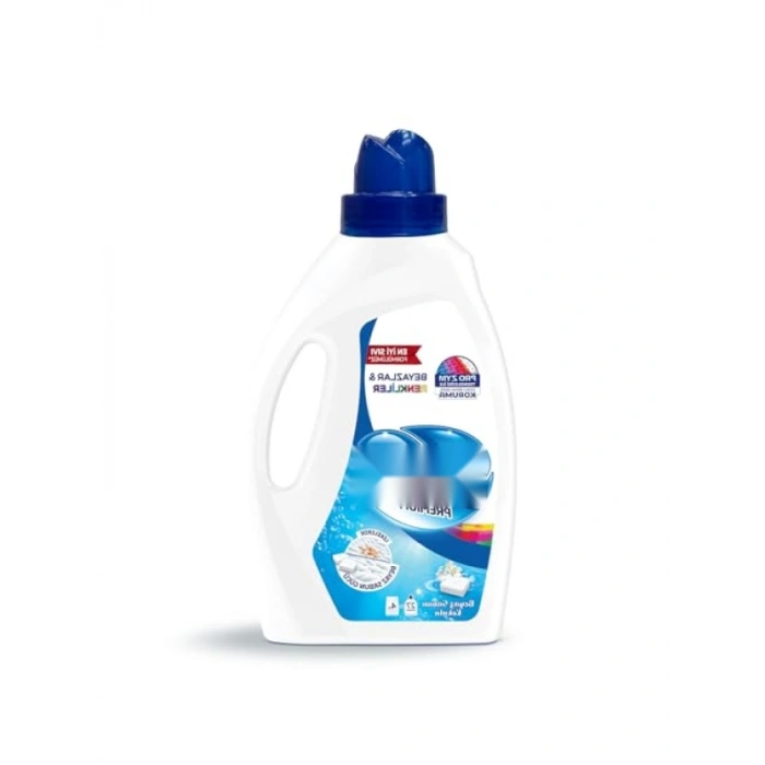 1755ml Sıvı Deterjan - Renkli & Beyaz