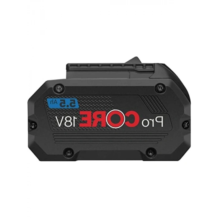 18 Volt 5.5 Ah Li-Ion Güçlü Akü