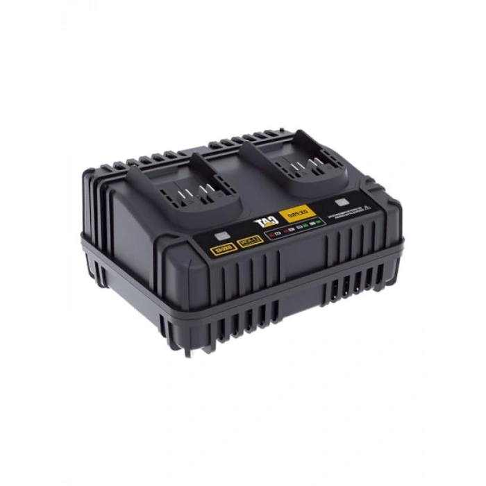 18 Volt Li-ion İkili Hızlı Akü Şarj Cihazı