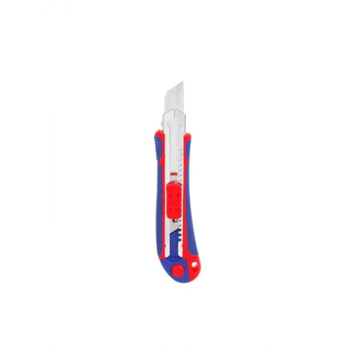 18MM Kırılabilir Trapezoid Şekilli Maket Bıçağı