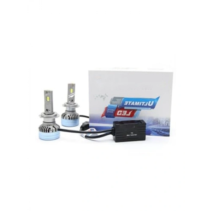 19000 Lümen Ultra Parlak H7 LED Far, 12-24V