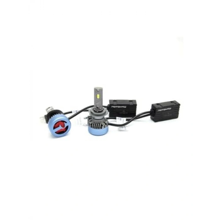 19000 Lümen Ultra Parlak H7 LED Far, 12-24V
