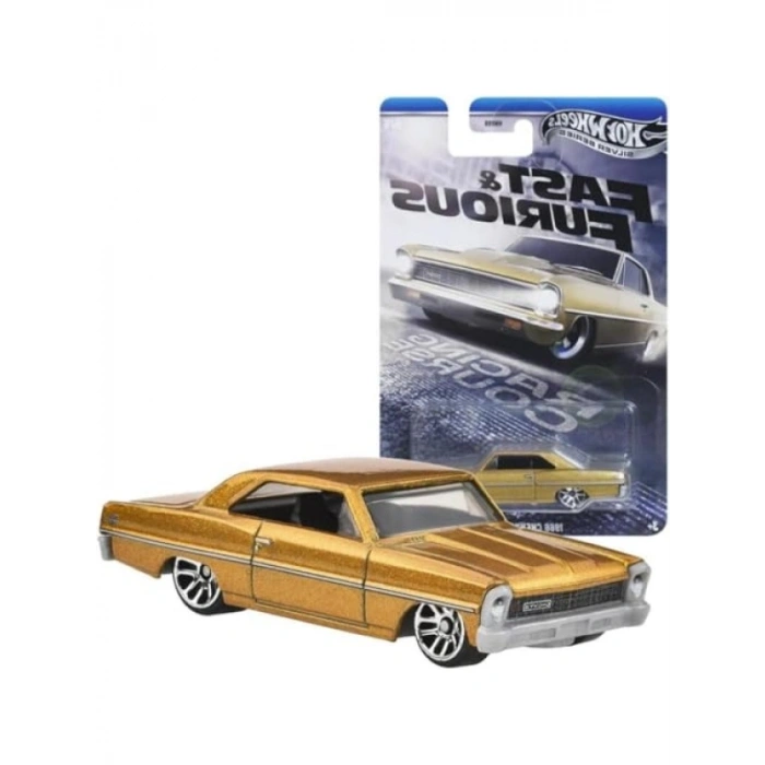 1966 Model Chevrolet Nova Araç Modeli