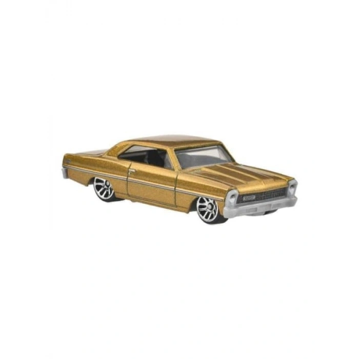 1966 Model Chevrolet Nova Araç Modeli