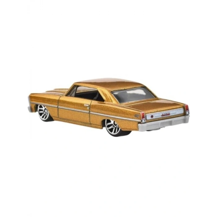 1966 Model Chevrolet Nova Araç Modeli