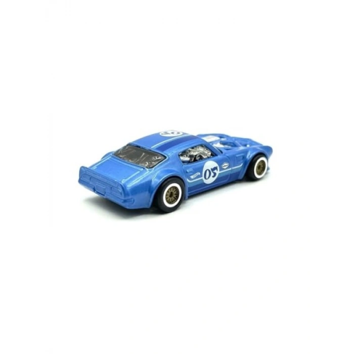 1970 Model Pontiac Firebird - Koleksiyon Aracı