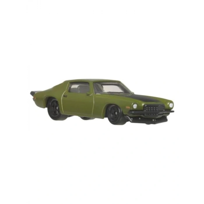 1973 Model Chevy Camaro Araba Modeli