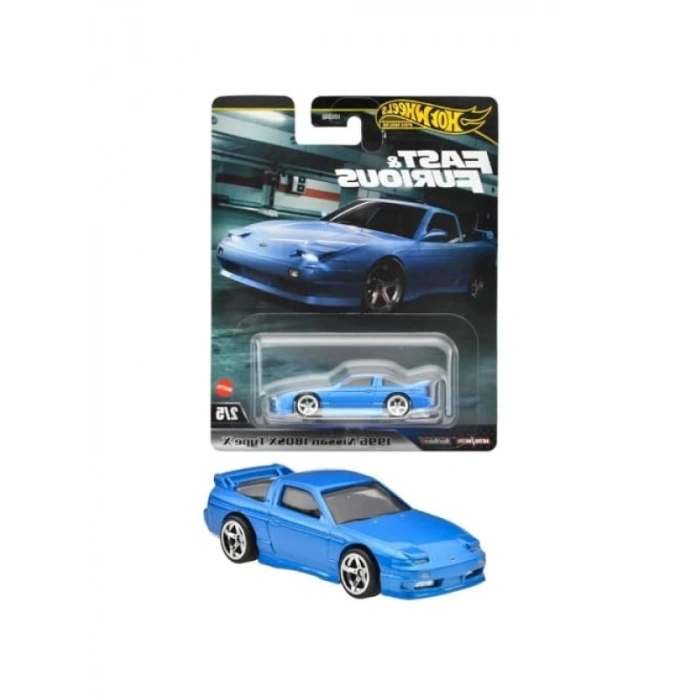 1996 Model NISSAN 180SX TYPE X - Premium Araç