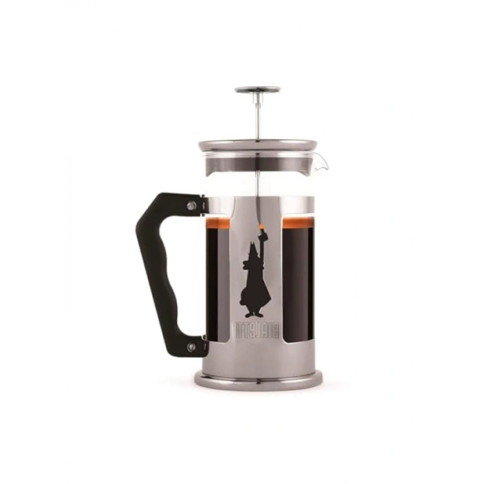 1L Kapasiteli Paslanmaz Çelik French Press Kahve Hazırlayıcı
