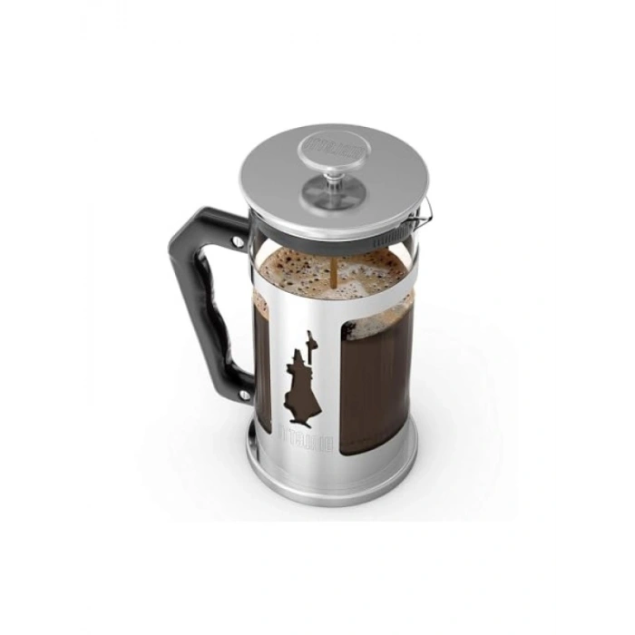1L Kapasiteli Paslanmaz Çelik French Press Kahve Hazırlayıcı
