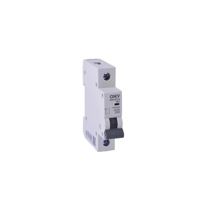 1X40A 4.5Ka C Tipi Otomatik Sigorta