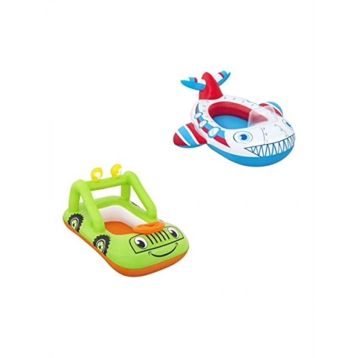 2-6 Yaş İçin Şişme Bebek Botu