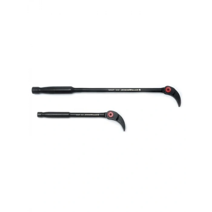 2 Adet Indexable PRY Bar Seti - 8 ve 16 İnç, Kompakt Tasarım