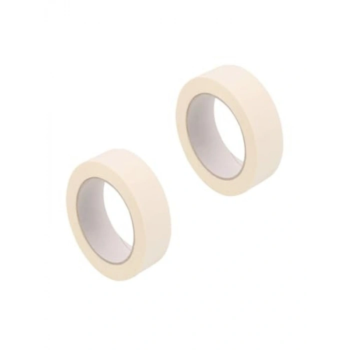 2 Adet Maskeleme Bandı - Boya Bandı 24mm x 25m