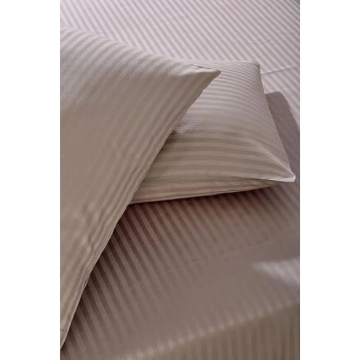2 Adet Pamuk Saten Yastık Kılıfı - 50x70cm