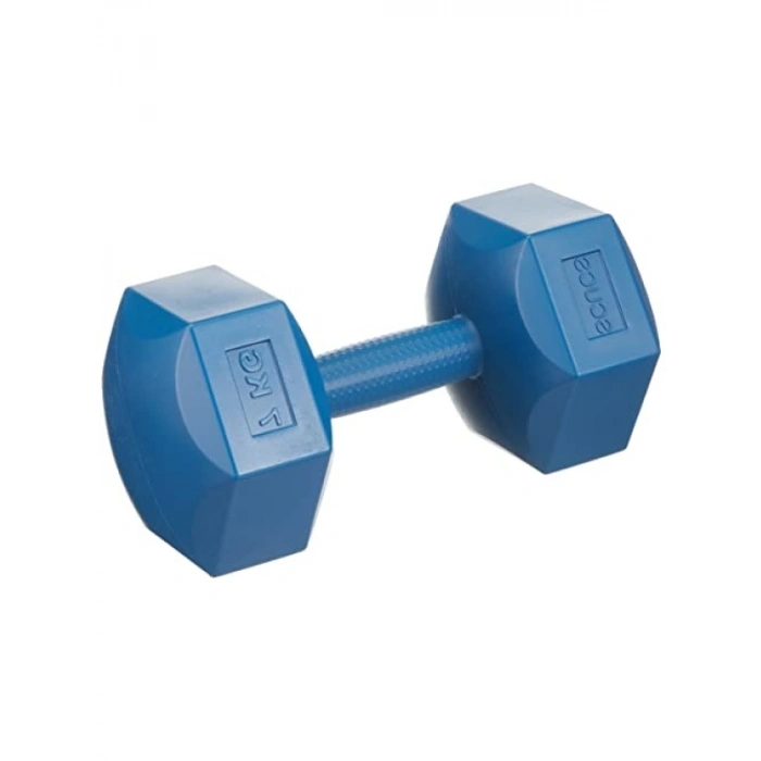 2 Adet Plastik Dambıl Seti - Toplam 14 Kg