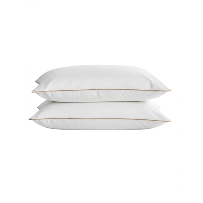 2li Nano Jel Yastık Seti - 50x70 cm, Antibakteriyel, Ortopedik