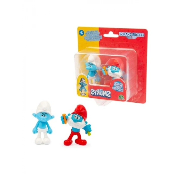 2li Renk Değiştiren Figür Paketi