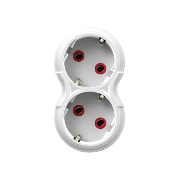 2li Topraklı Golyat Priz, 220-240V, 16A