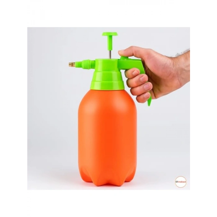 2 Litre Basınçlı El Püskürtme İlaçlama Pompası