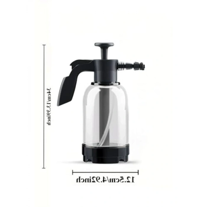 2 Litre Çok Amaçlı Yüksek Basınçlı Köpük Pompası, Ayarlanabilir Başlık