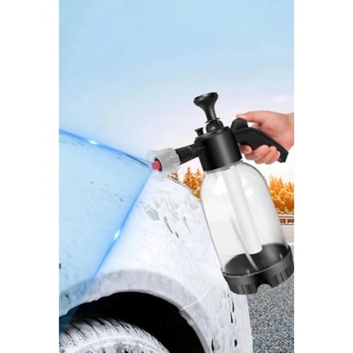 2 Litre Çok Amaçlı Yüksek Basınçlı Köpük Pompası, Ayarlanabilir Başlık