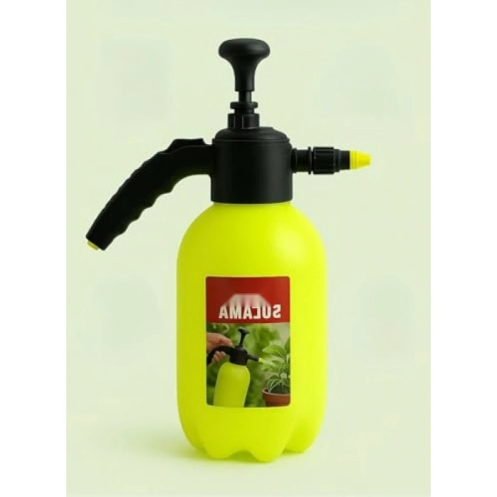 2 Litre Kapasiteli Basınçlı Pompa - Çok Amaçlı İlaçlama ve Sulama