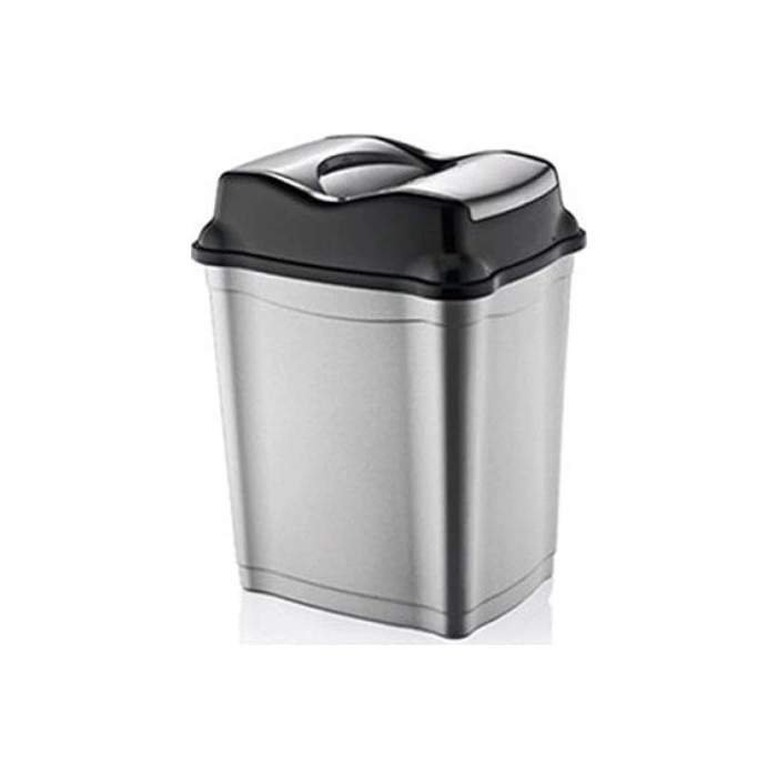 2 Litre Kapasiteye Sahip Girdap Çöp Kovası