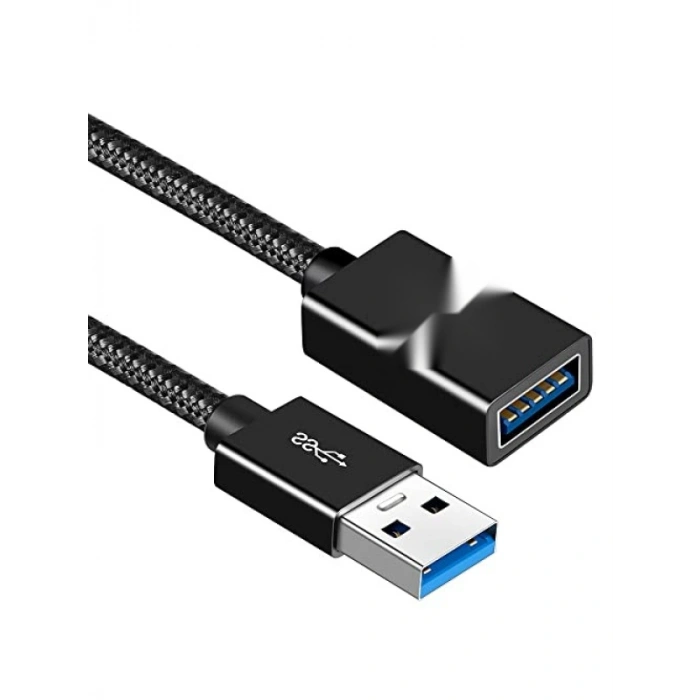 2 Metre Uzatma Kablosu - USB 3.0 Hızlı Veri Aktarımı
