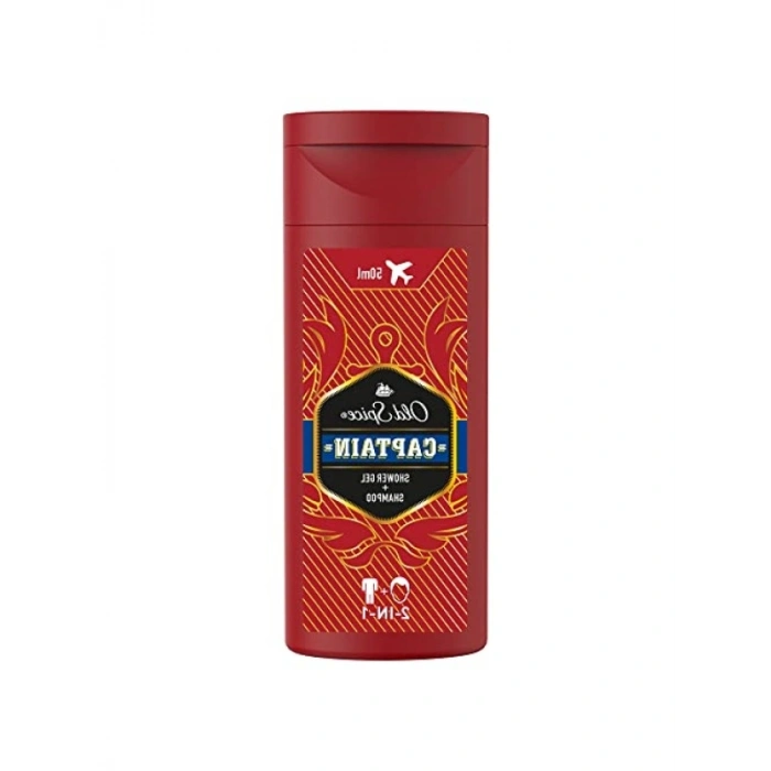 2si 1 Arada Duş Jeli ve Şampuan, 50 ml
