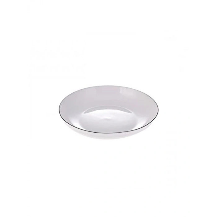 20 cm Porselen Çukur Tabak