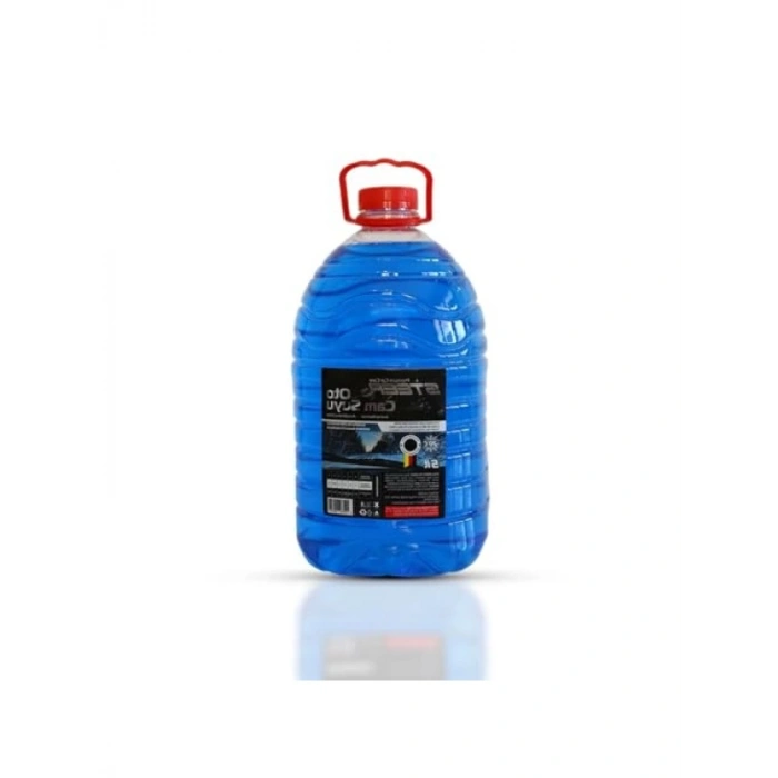 -20 Derece Antifriz İçerikli Oto Cam Suyu - 5 Lt
