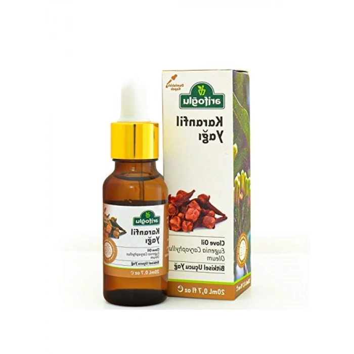 20 Ml Doğal Karanfil Yağı