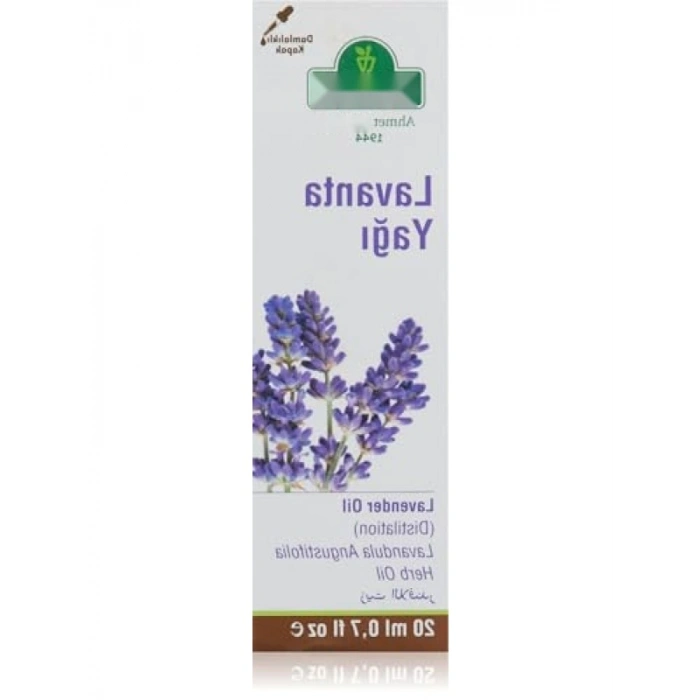 20 ml Doğal Lavanta Yağı