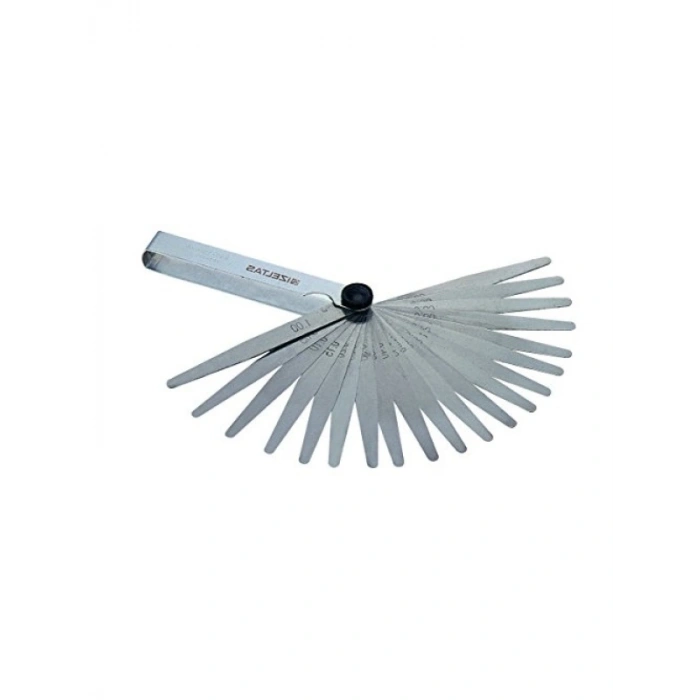 20 Parça Sentil Seti - 0.05-1 mm Ölçüler