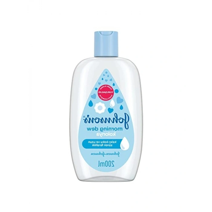200 ml Bebekler İçin Ferahlatıcı Kolonya