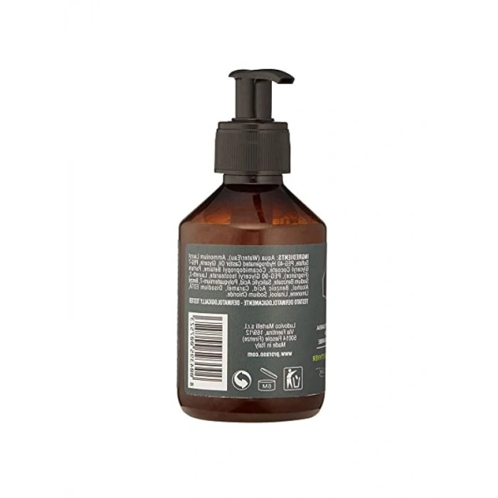 200 ml Erkek Sakal Şampuanı - Derin Temizleme ve Nemlendirme