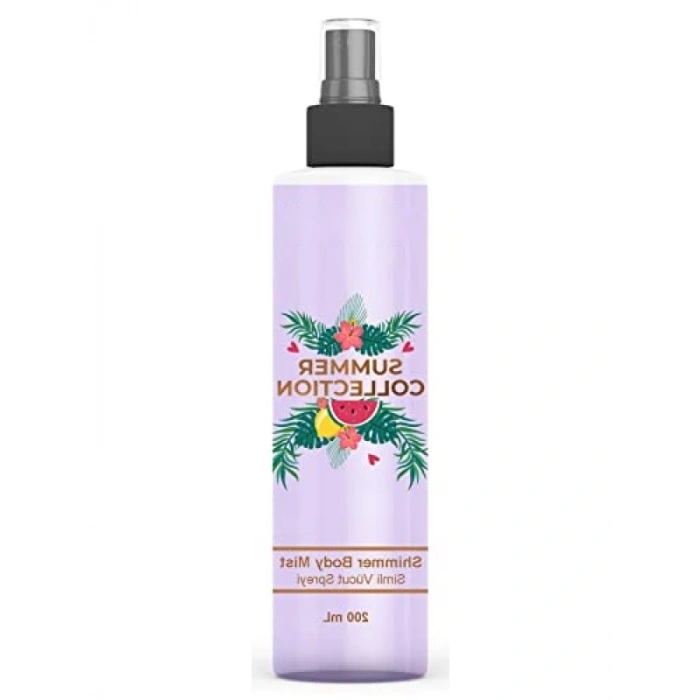 200 ml Ferahlatıcı Parlak Vücut Spreyi