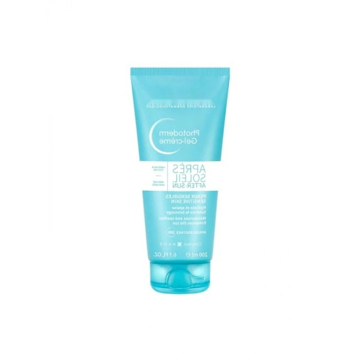 200 ML Güneş Sonrası Yatıştırıcı Krem - Jel Krem
