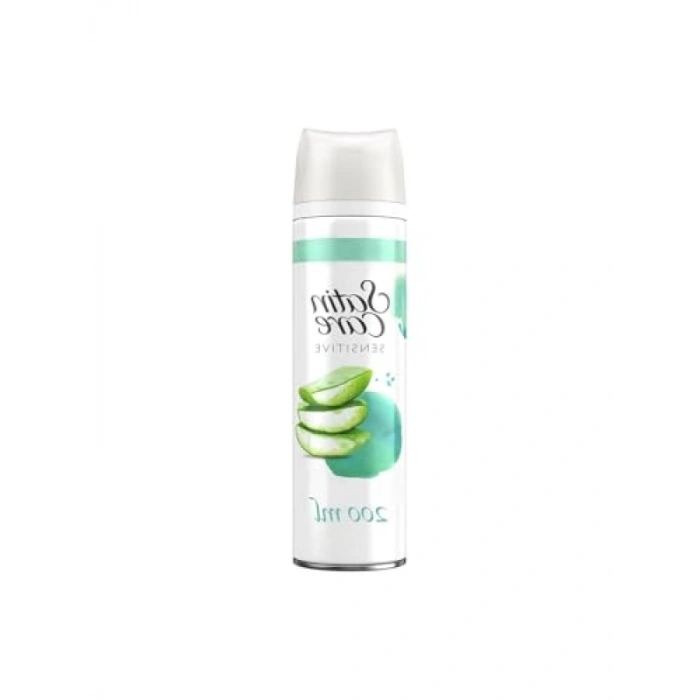 200 ml Hassas Ciltler İçin Tıraş Jeli