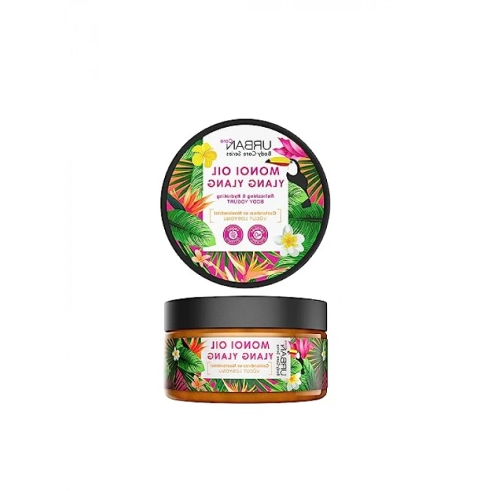 200 ml Monoi Yağı ve Ylang Ylang Ferahlatıcı Vücut Losyonu