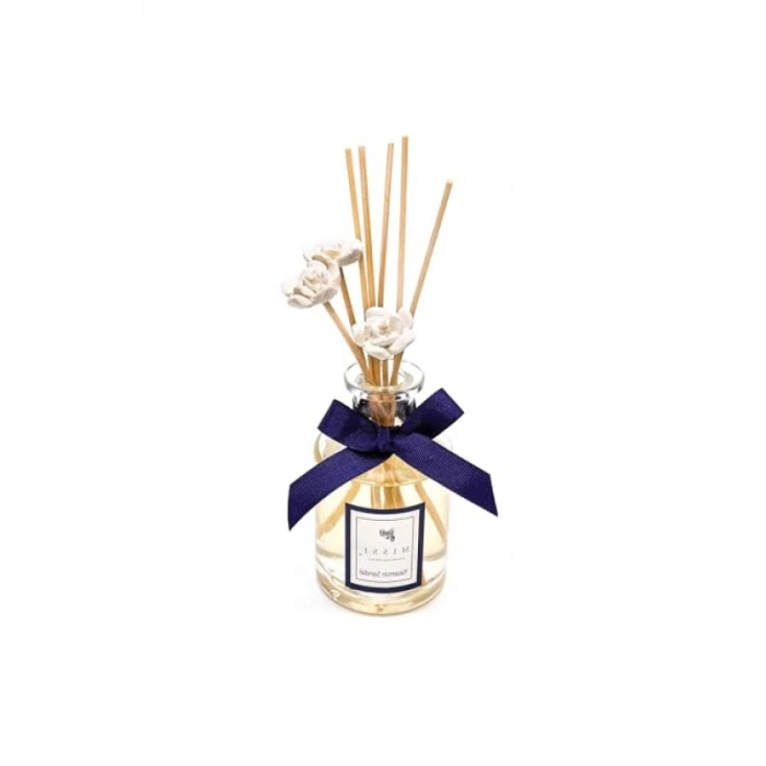 200 ml Yasemin Sandal Oda Kokusu, Bambu Çubuklu