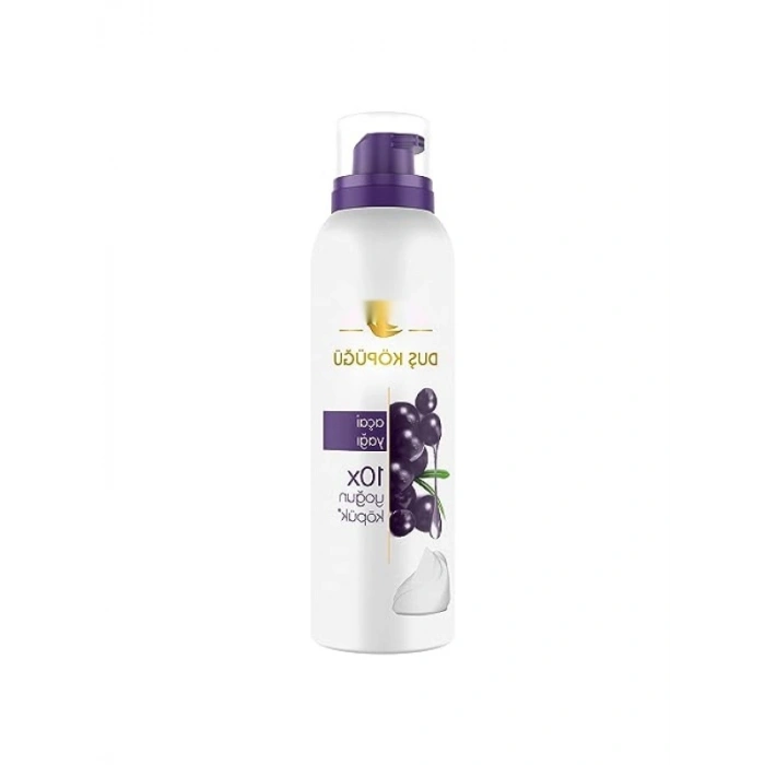 200 ml Yoğun Köpük Duş Köpüğü Açai Yağı