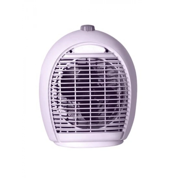 2000 W Fanlı Isıtıcı, Duvar Montajı için Uygun