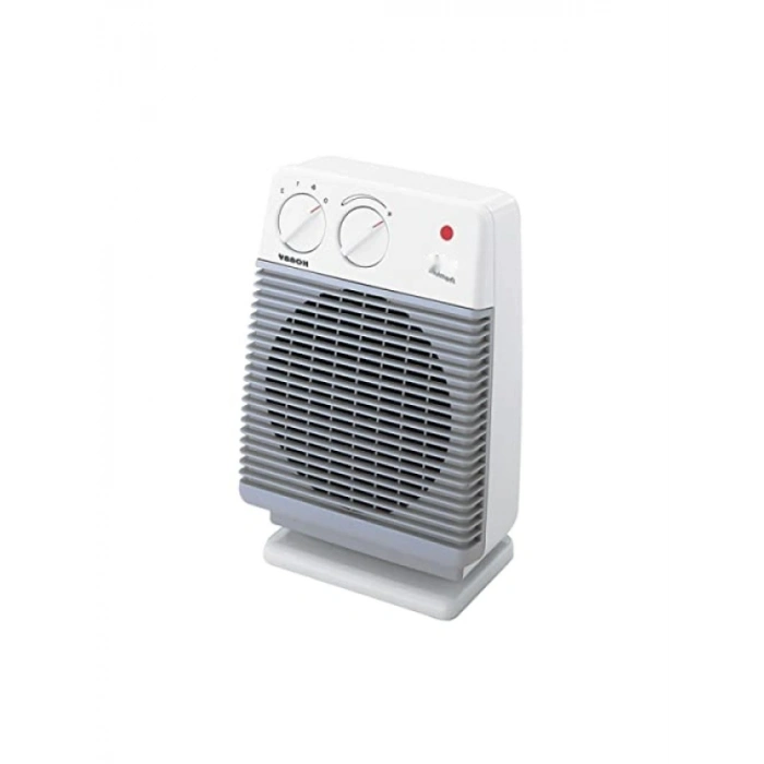 2000 W Fanlı Isıtıcı - Kompakt ve Çok İşlevli