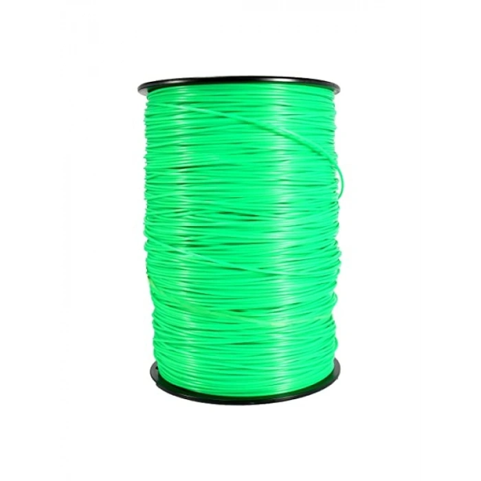 2000 Yaklaşık 2,25 kg Kırpma İpi, 0.80 Kalınlık