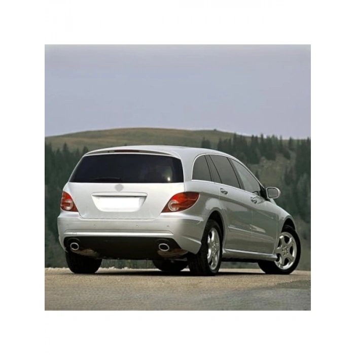 2006-2013 Modeller İçin Arka Bagaj Amortisörü
